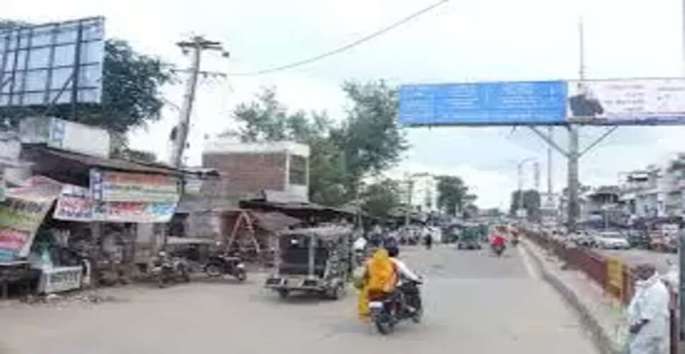 दौसा में गांधी सर्कल से अस्पताल तक अतिक्रमण बना जाम की बड़ी वजह, आमजन परेशान