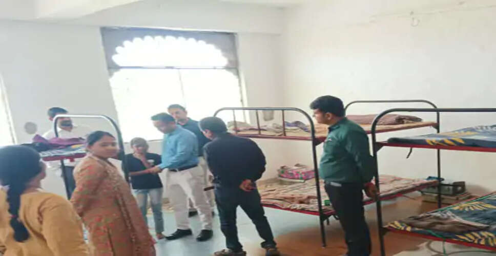 डीएलएसए का औचक निरीक्षण, बाल शिशु गृहों में व्यवस्थाओं की जांच