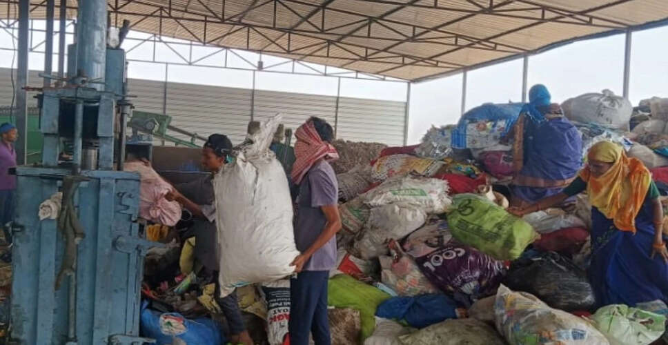 कचरे से हर महीने 22 लाख 68 हजार रुपए की आय, जानें कैसे मालामाल कर देगी राजस्थान सरकार की&nbsp;यह नई योजना ?
