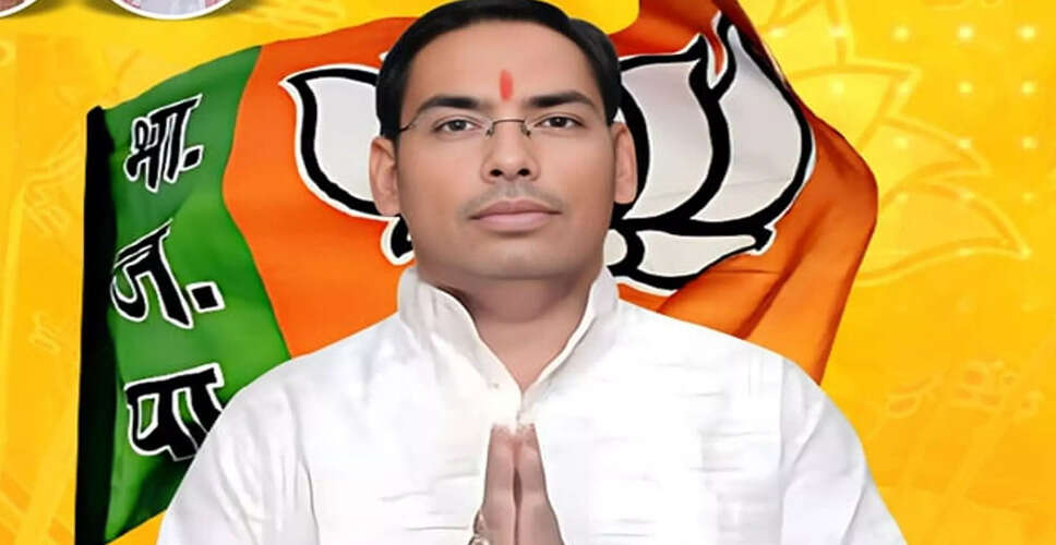 विकास की दिशा में एक और कदम!&nbsp;MLA हंसराज मीना ने किया PHC भवन का भूमि पूजन, 1.20 करोड़ की लागत से होगा निर्माण​​​​​​​