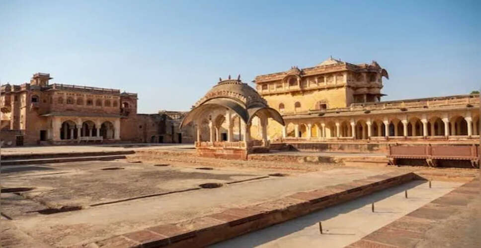 आखिर इस बार क्यों नहीं बनाया गया&nbsp;नागौर का स्थापना दिवस ?&nbsp;आखातीज के दिन हुआ था इस ऐतिहासिक शहर का निर्माण