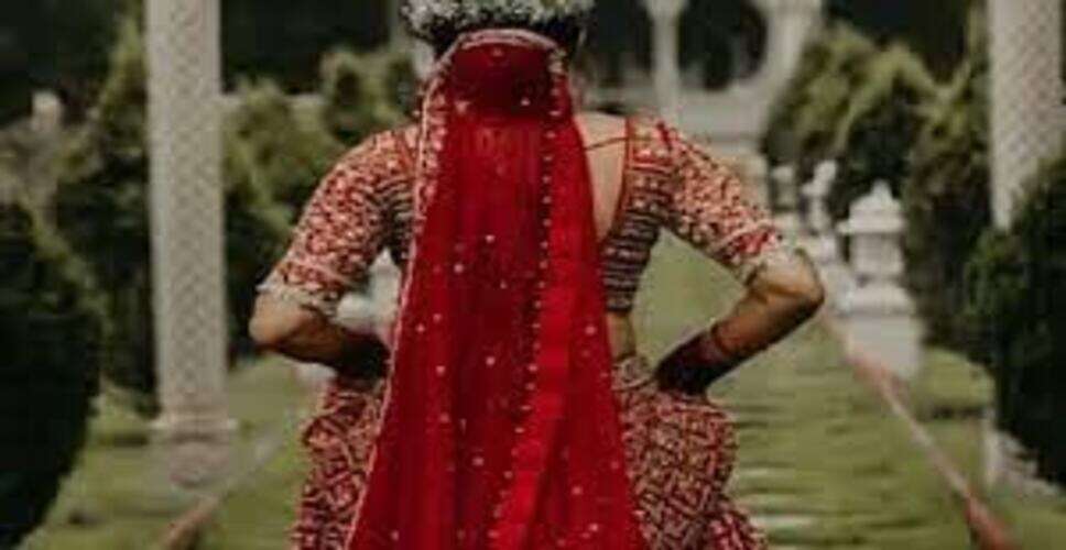 शादी के 13 दिन बाद दुल्हन गहने-रुपए लेकर फरार