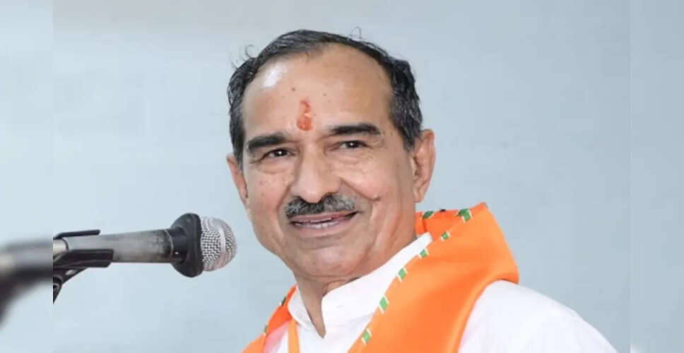 राजस्थान रिफाइनरी को लेकर सियासत गरम, भाजपा ने कांग्रेस सरकार पर साधा निशाना