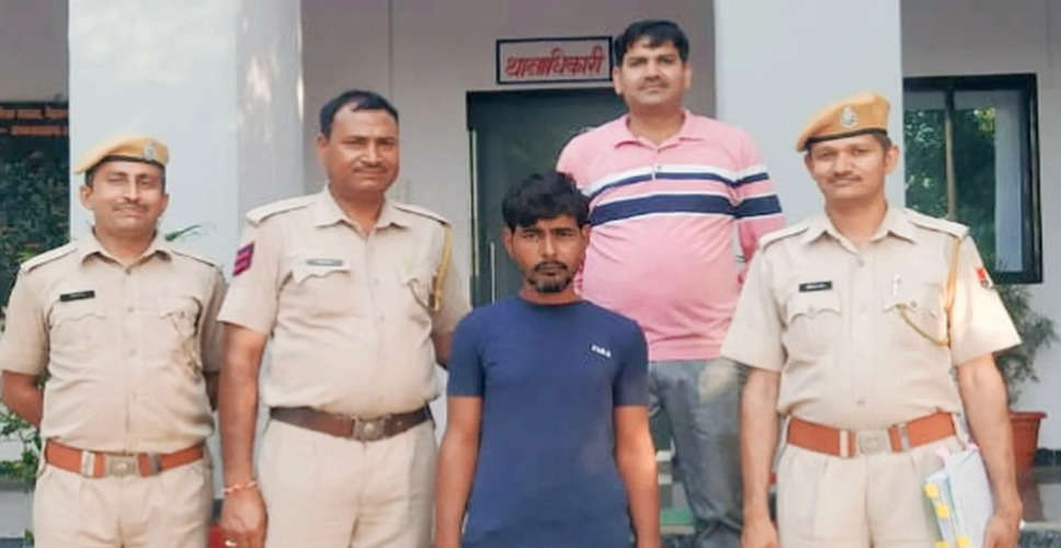  Rajsamand में शराब के नशे में धुत्त पिकअप चालक ने पिकअप से युवक को मारी टक्कर, मौत, ड्राइवर गिरफ्तार