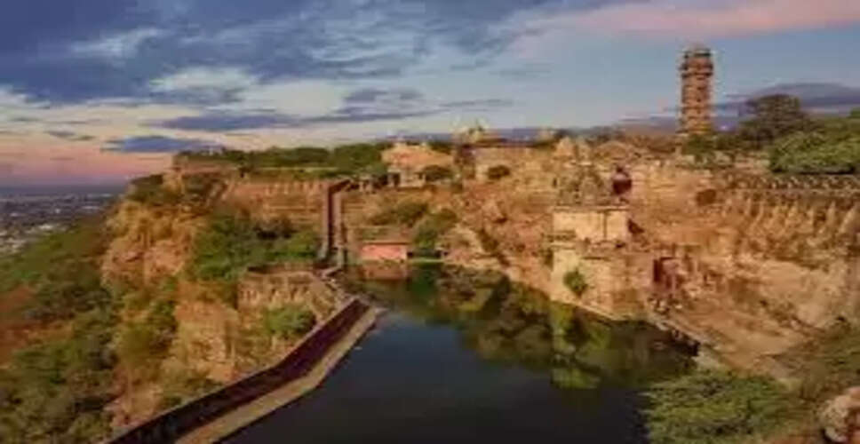 Chittorgarh मीराबाई के कारण ही चित्तौड़गढ़ बन सका &lsquo;शक्ति&rsquo; के साथ &lsquo;भक्ति&rsquo; की नगरी
