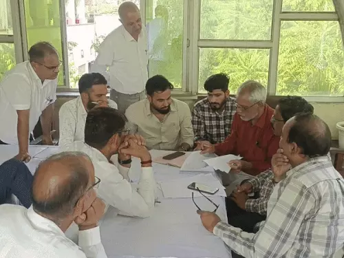 सीकर में जिला परिषद चुनाव के लिए कल से नामांकन, कांग्रेस-BJP की सूची का इंतजार; जानिए कहां जमा होंगे फॉर्म