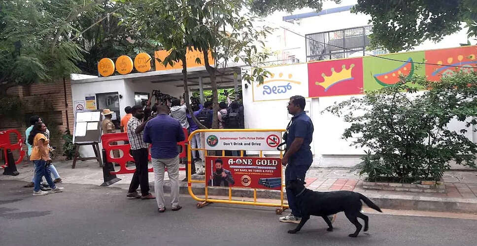 Kota&nbsp;स्कूलों को बम से उड़ाने की धमकी फर्जी निकली, जांच में आया सामने&nbsp;