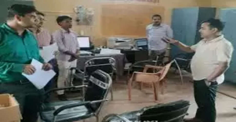 Karoli नादौती में अब सप्ताह में दो दिन बैठेंगे एसडीएम व तहसीलदार