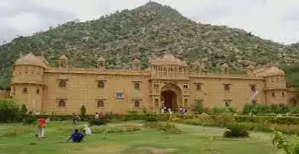 Jalore - राजस्थान की ग्रेनाईट सिटी