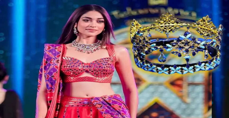 72nd Miss world 2025 : जानिए कब कहां और कैसे देख सकते है मिस वर्ल्ड का ग्रैंड फिनाले ? जाने होस्ट से लेकर परफोर्मेंस तक सबकुछ&nbsp;