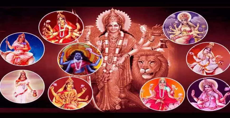 Navratri में किस दिन कौन से रंग के कपड़े पहनने चाहिए, जानें कौनसे रंग के क्या महत्व&nbsp;