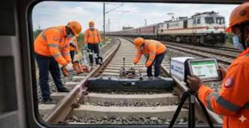 जोधपुर मंडल: रेलवे स्टेशनों पर &lsquo;सेफ्टी अलार्म पॉइंट यूनिट&rsquo; से बढ़ेगी सुरक्षा, मानवीय भूल पर लगेगी रोक