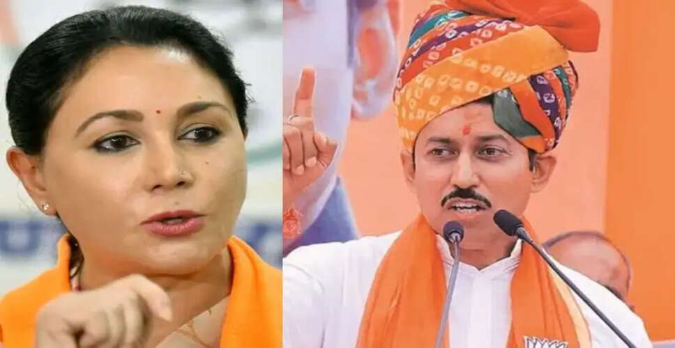 आखिर राजस्थान में गृह विभाग किसके पास होगा? इन दो मंत्रियों के नाम ज्यादा चर्चा में&nbsp;