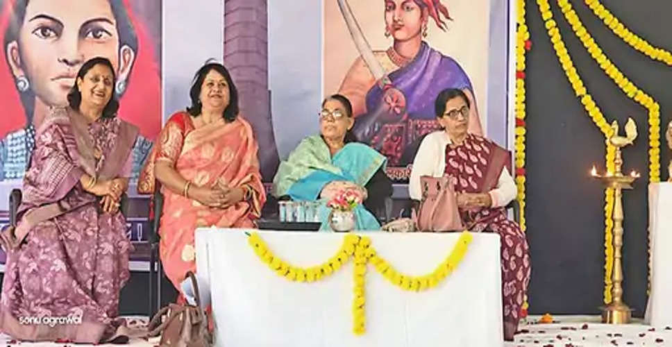 Banswara जिले में तेजस्विनी प्रबुद्ध सम्मेलन में सेकड़ो महिलाओं ने लिया हिस्सा 