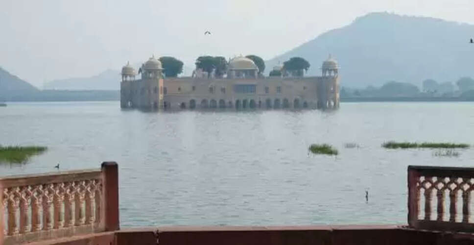JalMahal के निर्माण में पानी का क्या संबंध है? वीडियो में जानें इसके इतिहास के बारे में रोचक कहानी&nbsp;