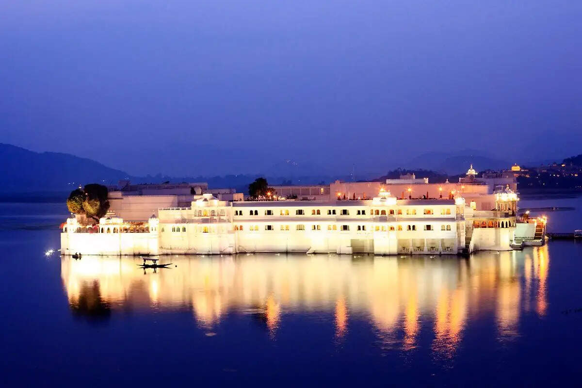 Udaipur Pichola Lake