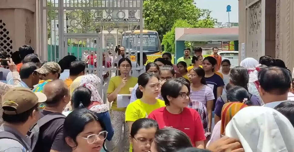 महात्मा गांधी इंग्लिश मीडियम स्कूलों में एडमिशन की प्रक्रिया शुरू! 7 मई से भर सकेंगे फॉर्म, इस दिन आएगा लॉटरी का नतीजा&nbsp;