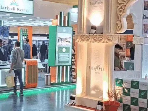 कोटा में केंद्रीय मंत्री गजेंद्र सिंह का टूरिज्म पर बयान: राजस्थान में पर्यटन की भरपूर क्षमता, मुकाम तक नहीं पहुंचा