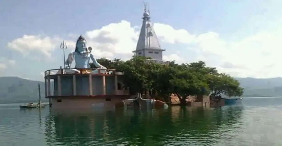 भगवान शिव का स्थान Hanumangarh का गोरखनाथ मंदिर 