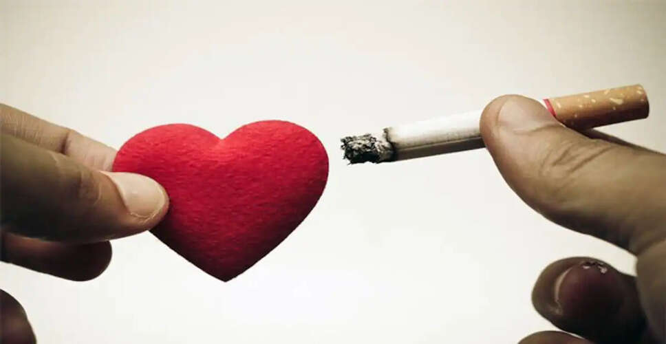 Jhunjhunu&nbsp;धूम्रपान की लत से नपुंसकता का बढ़ा खतरा, बढ़े हार्ट अटैक के मामले