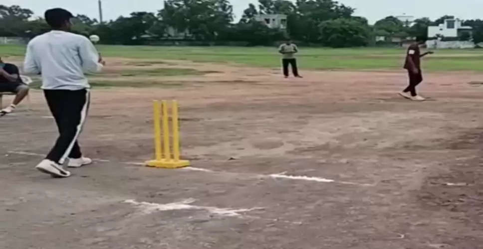 Jhalawar ने उज्जैन की टीम को हराया, सलमान ने चार विकेट लिए