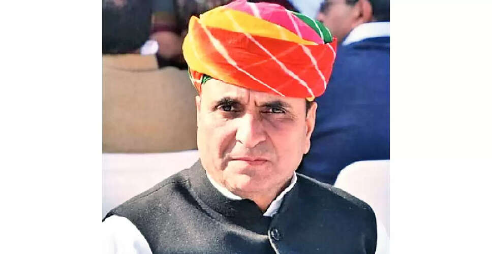 Rajasthan Political Crisis : राजस्थान कांग्रेस में गतिरोध जारी, आरटीडीसी के चैयरमैन धर्मेद्र राठौड का बड़ा बयान आया सामने