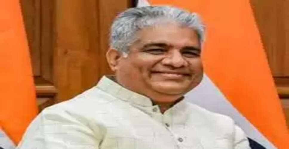 जयपुर में केंद्रीय मंत्री भूपेंद्र यादव का बयान: “सरकारी स्कूलों के शिक्षक कर रहे बेहतरीन काम, उन्हें सम्मान देना समय की मांग”