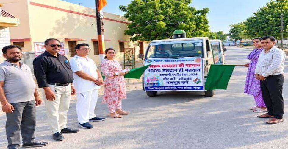 बीकानेर में पोलिंग सेंटर पर विधायक से भिड़ा बूथ अधिकारी: कहा- बाहर निकलो, 200 मीटर दूर रहो; 68.91% हुआ मतदान
