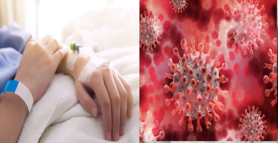 Rajasthan Corona Update: राज्य के&nbsp;के 16 जिलों में मिले नए मरीज! जानिए कितनी हुई एक्टिव केसों की संख्या, जयपुर बना हॉटस्पॉट&nbsp;