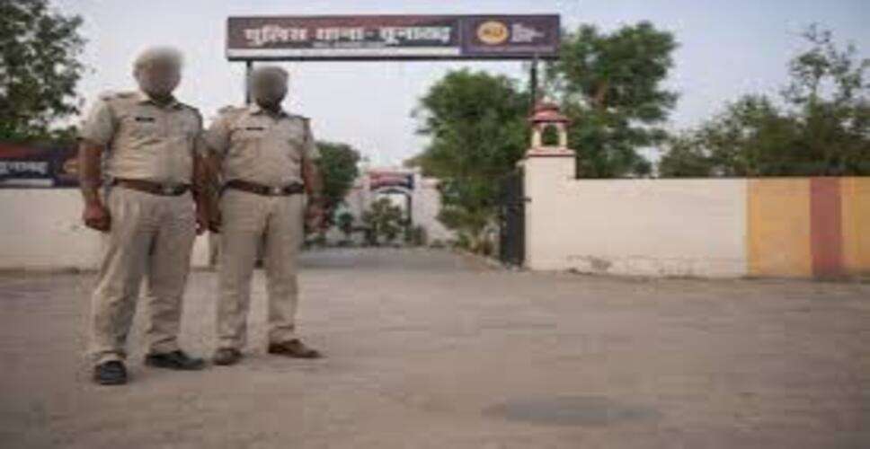 श्रीगंगानगर में नशा तस्करी पर बड़ी कार्रवाई: 30 किलो से अधिक डोडा पोस्त के साथ एक आरोपी गिरफ्तार