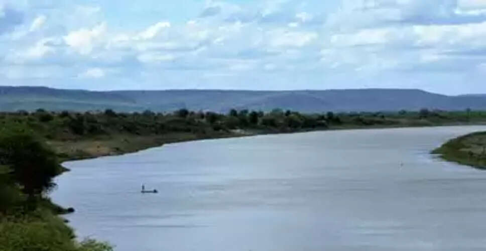 राजस्थान का एक और बांध छलकने को तैयार, "बाणगंगा बांध" में आया पानी