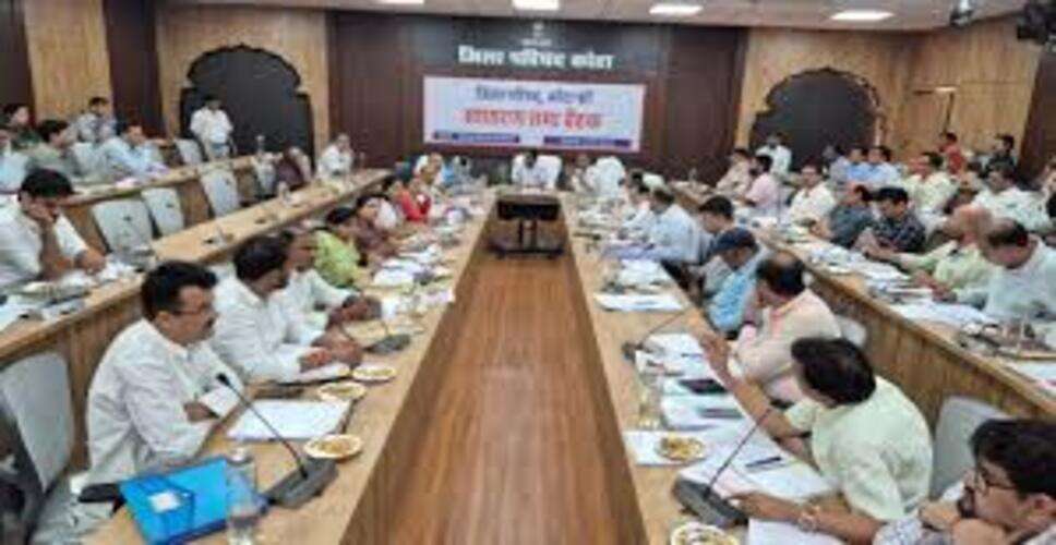 राजस्थान में गर्मी का कहर तेज: रातें भी हुईं तपती, 10 जिलों में अलर्ट जारी