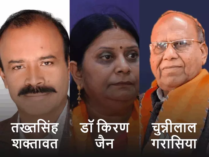 उदयपुर में पंचायतीराज चुनाव की जिम्मेदारी संभालेंगे पारस सिंघवी, बीजेपी ने घोषित किए जिला चुनाव प्रभारी