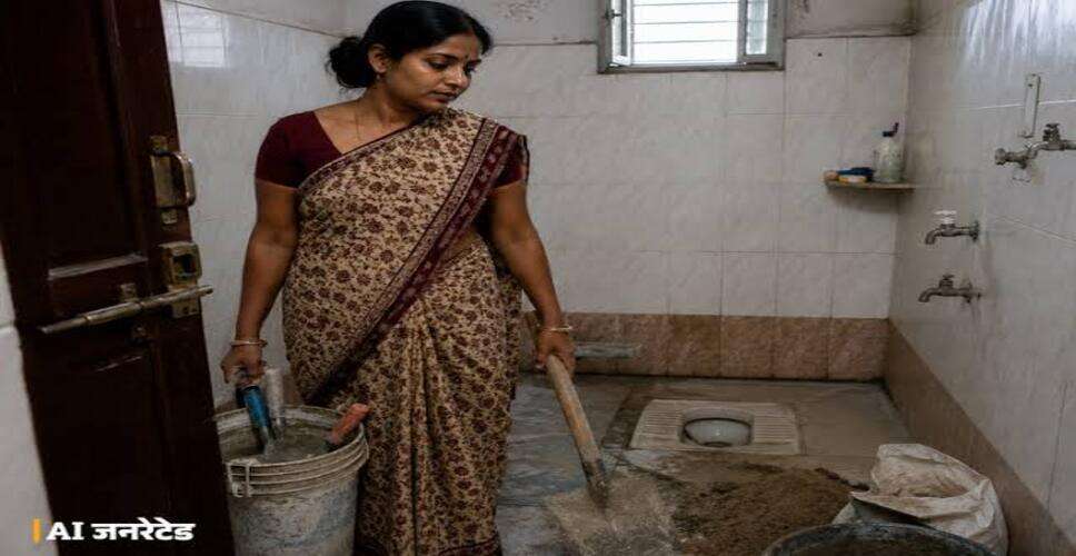 पति की हत्या कर बाथरूम में दफनाई लाश, हर दिन नया झूठ बोलती रही रूबी; जांच में खुलते गए राज