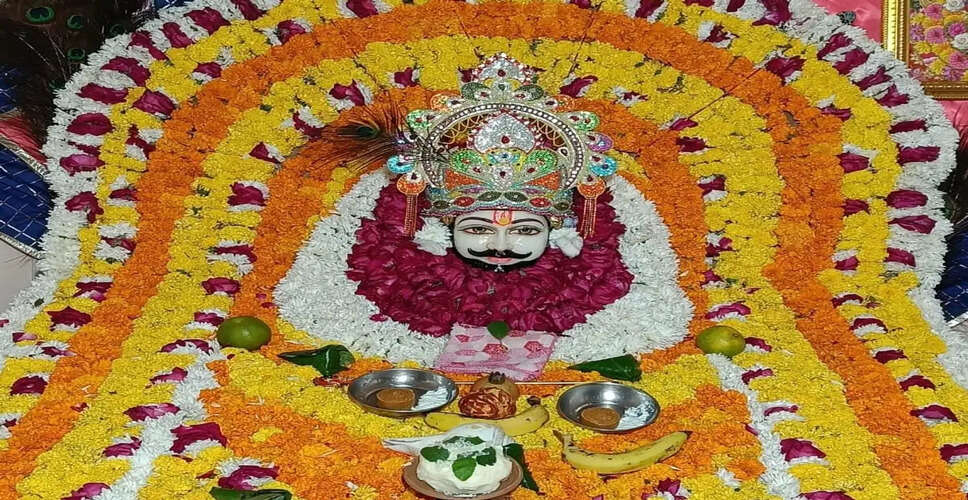 जब विश्व प्रसिद्ध&nbsp;Khatu Shyam Mandir की जब युवक से बताई काली सच्चाई तो सन्न रहे गए लोग, बोला 'यहां महिलाओं के साथ...'