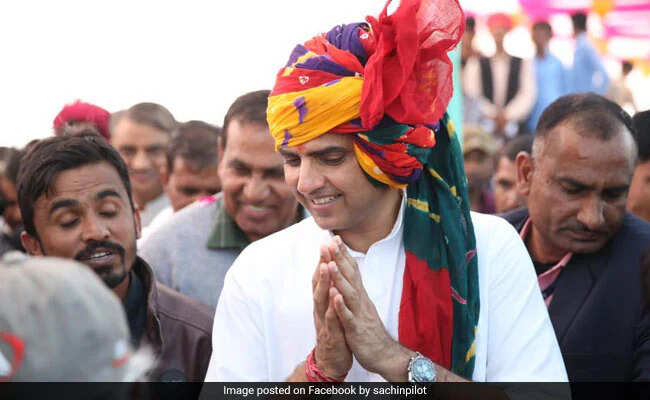 Sachin Pilot Birthday Special: राजस्थान कांग्रेस के युवा नेता सचिन पायलट के जन्मदिन पर देखिए इनका अब तक का सियासी सफर