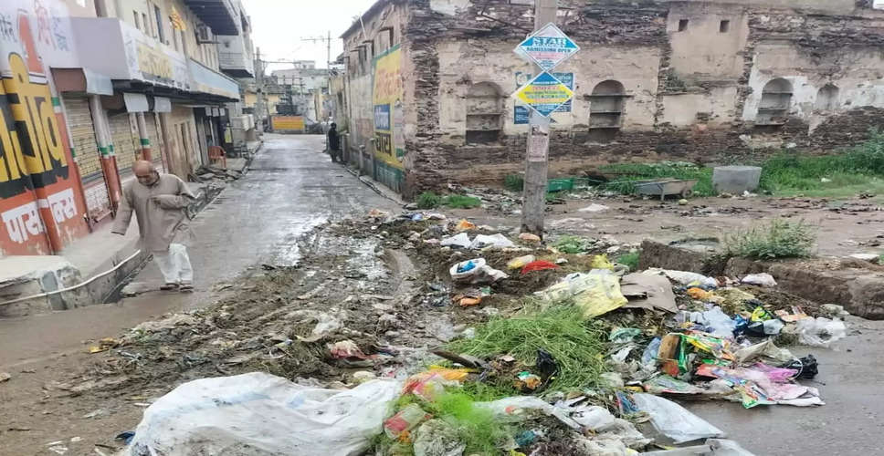 Alwar नगर निगम शहर में साफ-सफाई पर 46 करोड़ रुपये खर्च करेगा