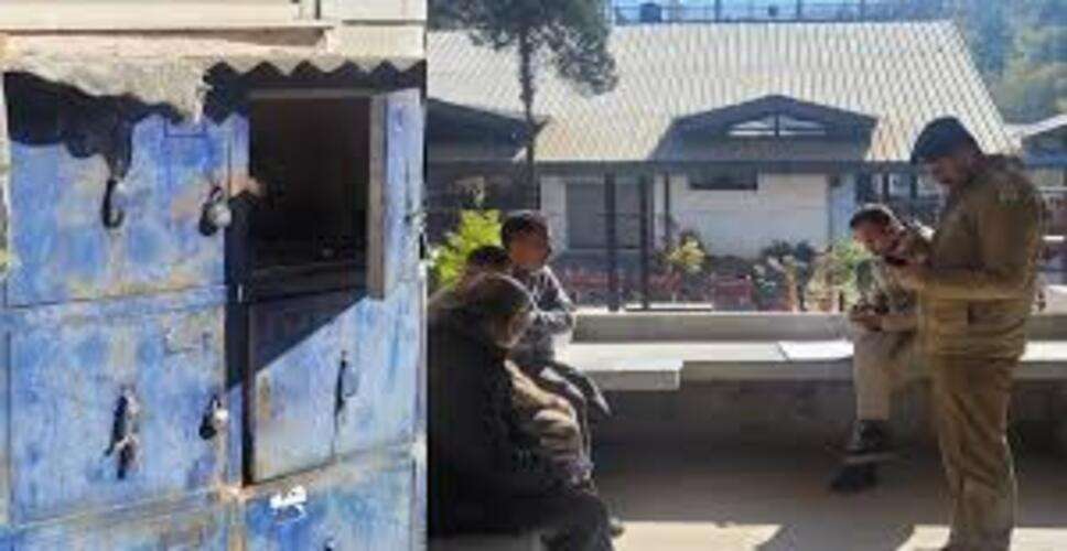 बूंदी में सनसनीखेज वारदात: लाखेरी श्मशान घाट से अस्थियां चोरी, इलाके में हड़कंप