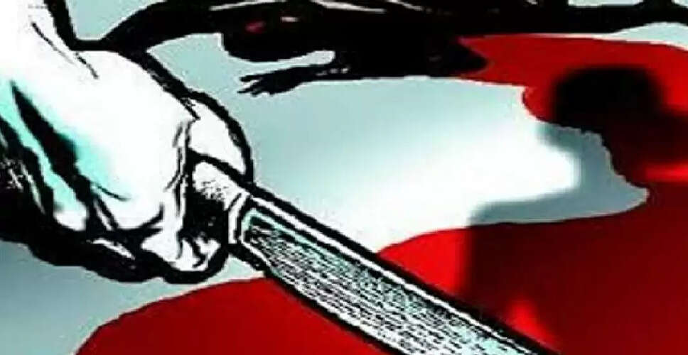 Karoli&nbsp;आपसी रंजिश को लेकर युवक पर धारदार हथियार से हमला, हालत गंभीर&nbsp;