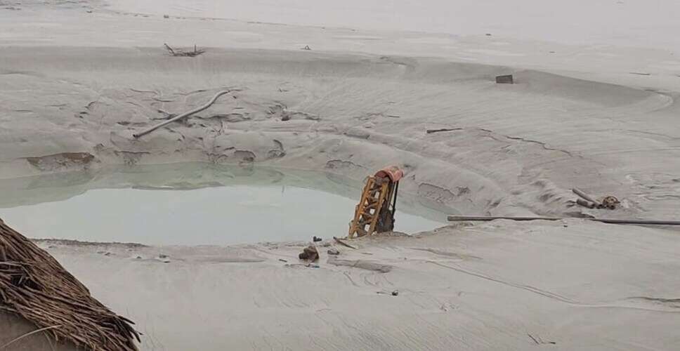 राजस्थान में मौसम का कहर, कई जिलों में ओलावृष्टि और आंधी से जनजीवन प्रभावित