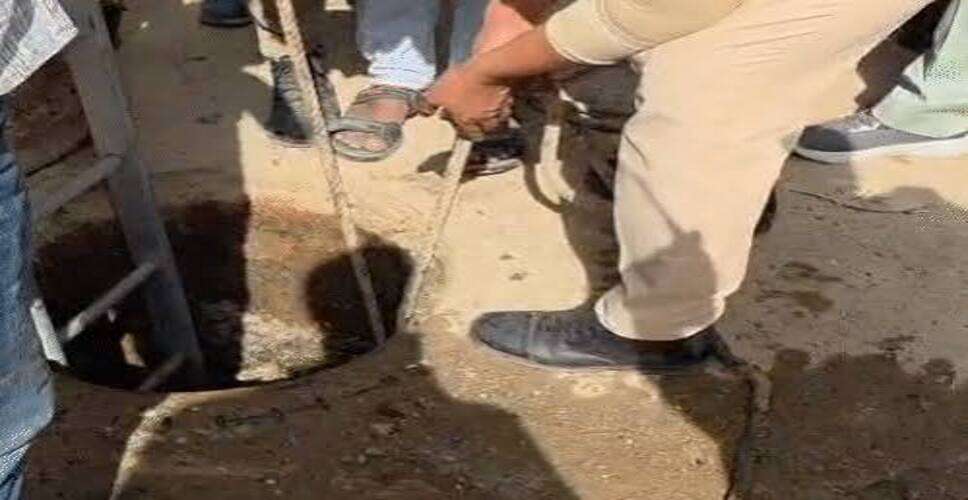 जयपुर में शराबी बदमाशों का तांडव, जूस सेंटर में घुसकर संचालक पर जानलेवा हमला, सिर में लगे 12 टांके