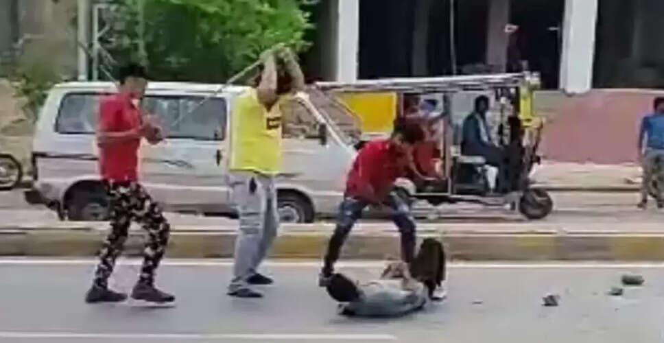 Rajasthan Breaking News: चूरू में युवक की पीटपीट कर हत्या, सोशल मीडिया पर वायरल हुआ घटना का वीडियो