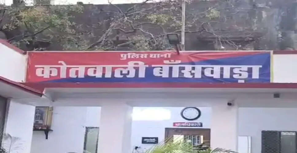 बांसवाड़ा में सास की हत्या का खुलासा, दामाद गिरफ्तार; सिर पर लोहे के औजार से किया हमला