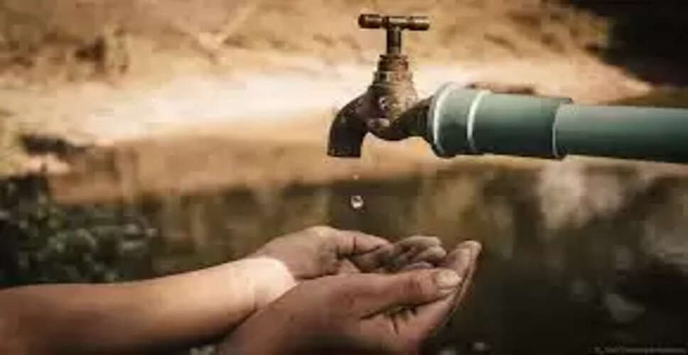 भणियाणा उपखंड की ग्रामीण ढाणियों में गंभीर पेयजल संकट, जल जीवन मिशन के बावजूद टैंकरों पर निर्भर