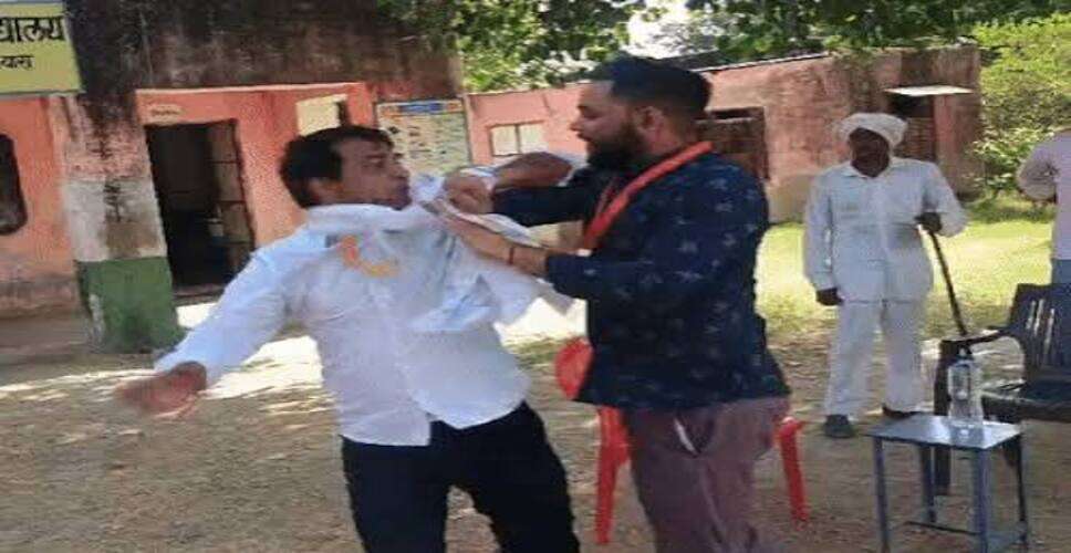 टोंक जेल से रिहा हुए नरेश मीणा, बोले- पूरी ताकत के साथ लड़ेंगे पंचायत राज चुनाव