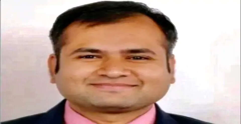 भीलवाड़ा UIT को साढ़े 3 महीने बाद मिला स्थायी सचिव, IAS सालुखे गौरव रविंद्र को मिली जिम्मेदारी; SDM स्तर पर भी बदलाव
