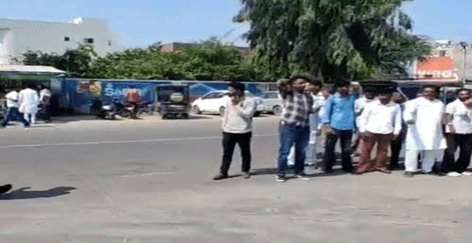 इतिहास में पहली बार रात में खुला राजस्थान हाईकोर्ट, आधी रात तक चली सुनवाई; पार्षदों की गिरफ्तारी पर रोक