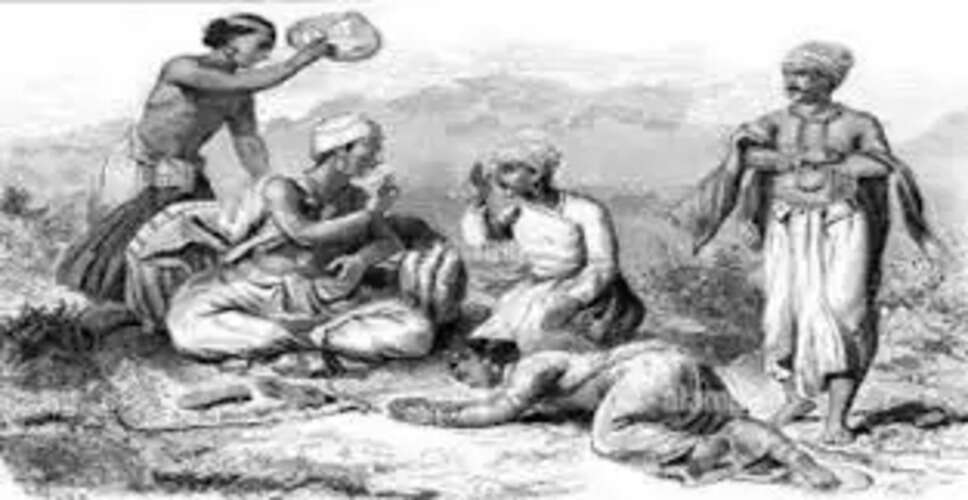 मौत के साये में जीवन और राजस्थान की काली रात, वीडियो में देखें छप्पनिया अकाल का इतिहास