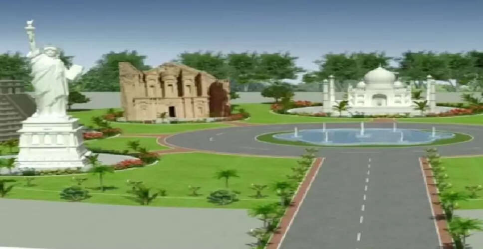 लाइट-कैमरा-एक्शन!&nbsp;राजस्थान के इस जिले में बनेगी देश की तीसरी सबसे बड़ी फिल्म सिटी, 500 करोड़ रूपए में बनकर होगी तैयार&nbsp;