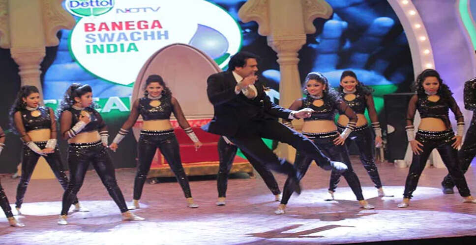 सलूंबर में दो दिवसीय पंच गौरव महोत्सव का आगाज, गोविंदा ने डांस परफॉर्मेंस से मनोहर किया समां